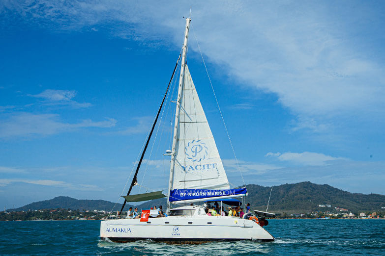 Aumakua Sailing