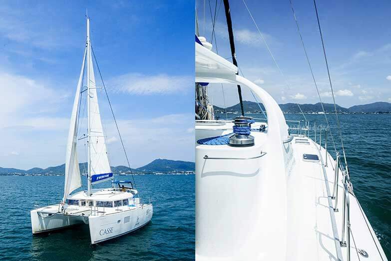 Casse Catamaran 10