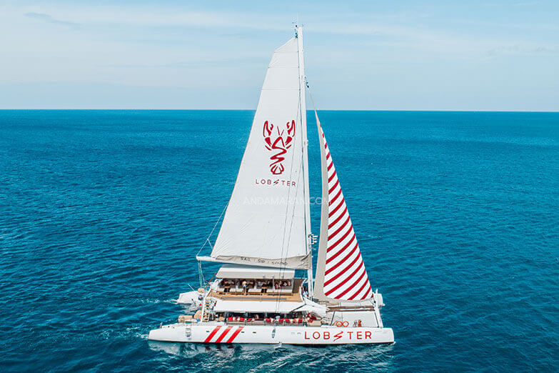 Lobster Yacht Phuket 双体帆船-泰兰德旅行
