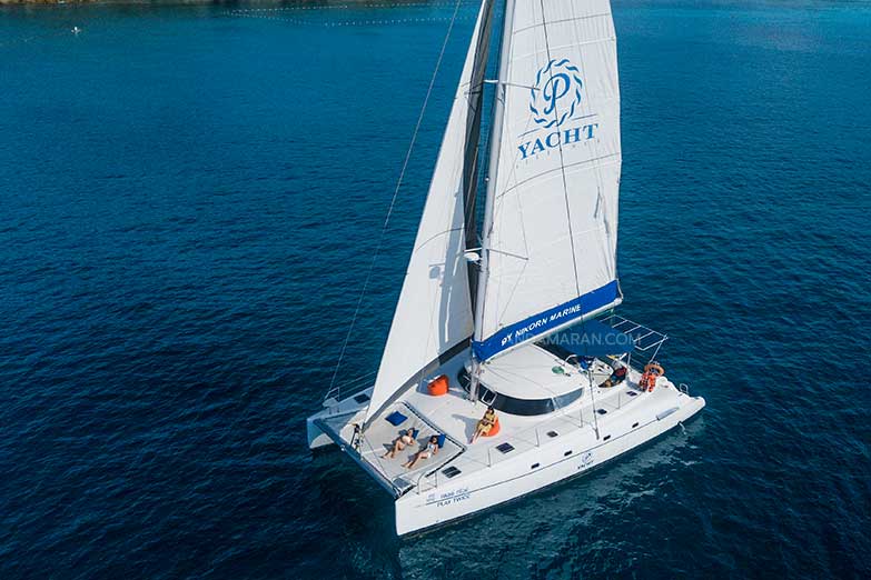 Play Twice Catamaran 03