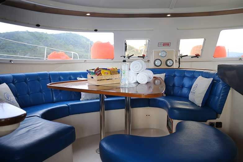 Play Twice Catamaran 11