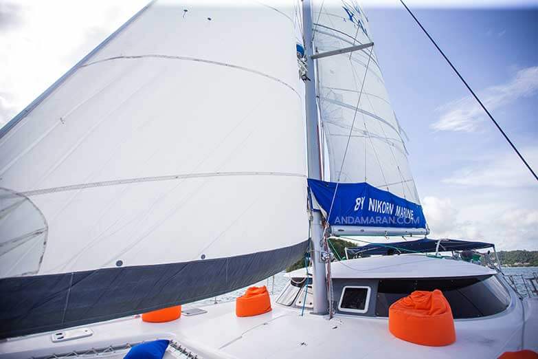 Play Twice Catamaran 14