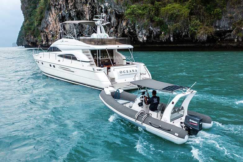 Princess 65ft