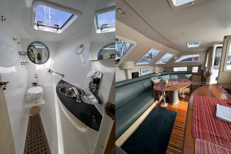 TD Sailing Yacht 11