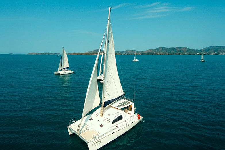 The One Catamaran 02