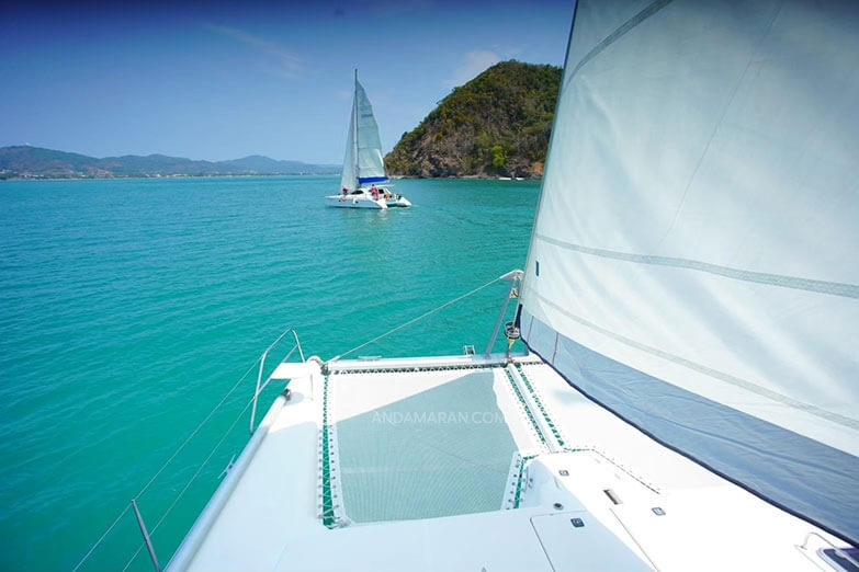 The One Catamaran 06