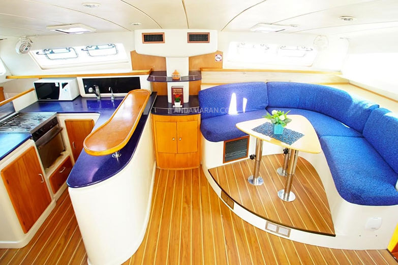 The One Catamaran 09