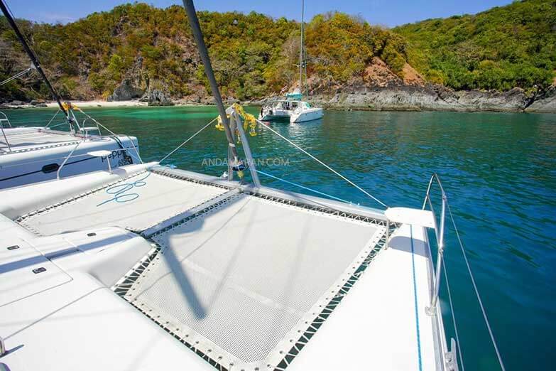 The One Catamaran 10