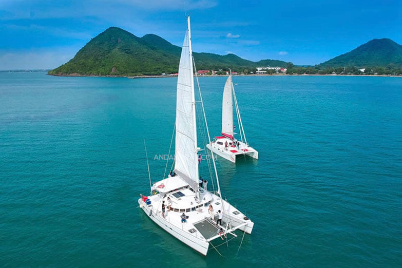 The One Catamaran 11