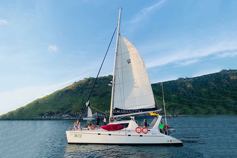 The One Catamaran 13