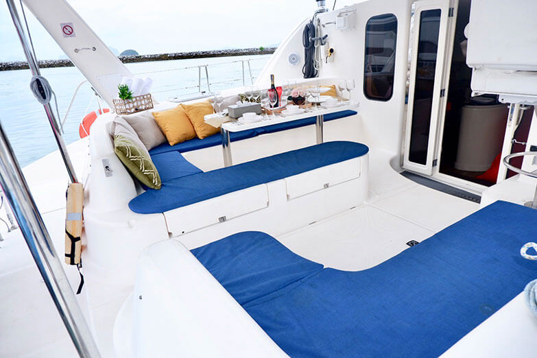 The One Catamaran 14