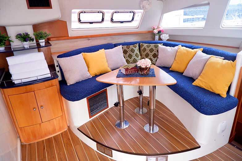 The One Catamaran 18