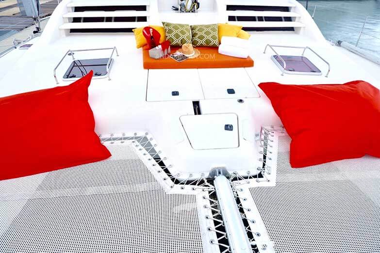 The One Catamaran 20