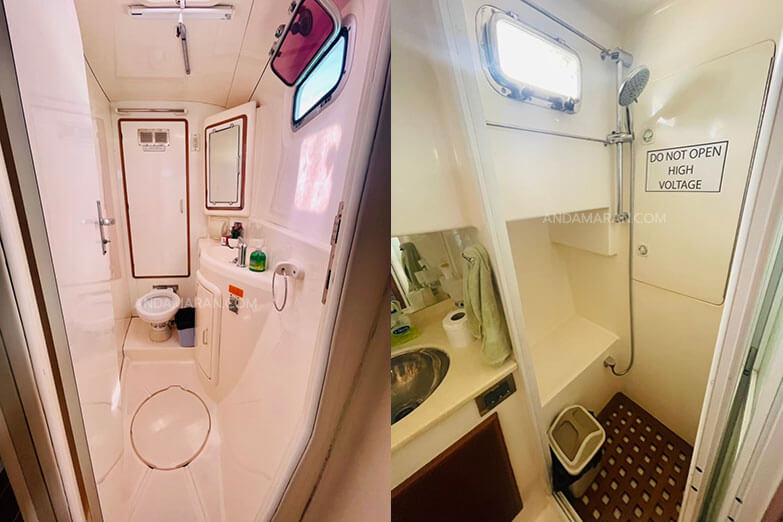 The One Catamaran 23