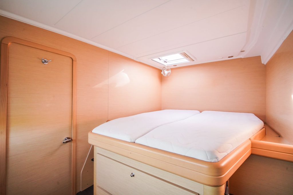 Miss Coco 蓝高双体帆船 (Lagoon Catamaran)