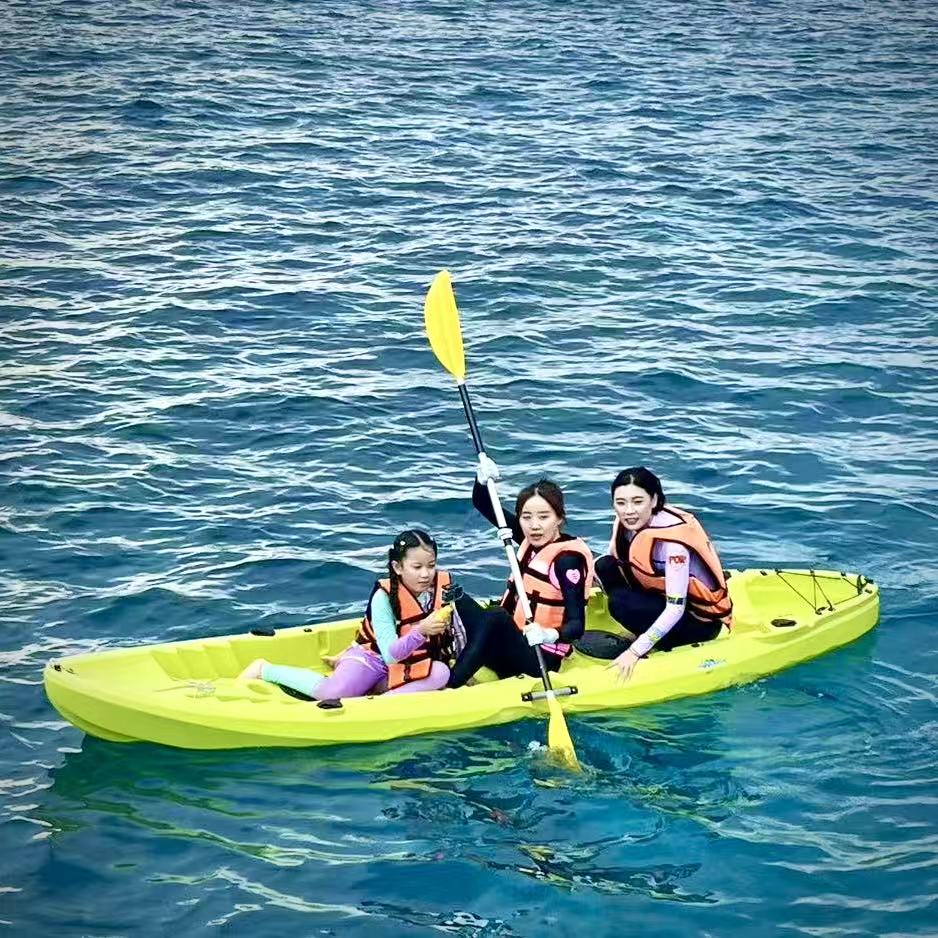 Miss Coco 蓝高双体帆船 (Lagoon Catamaran)