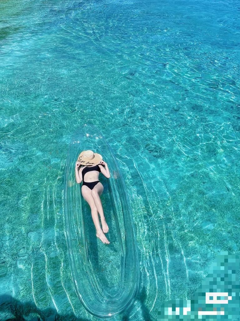 Miss Coco 蓝高双体帆船 (Lagoon Catamaran)