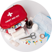 First aid
