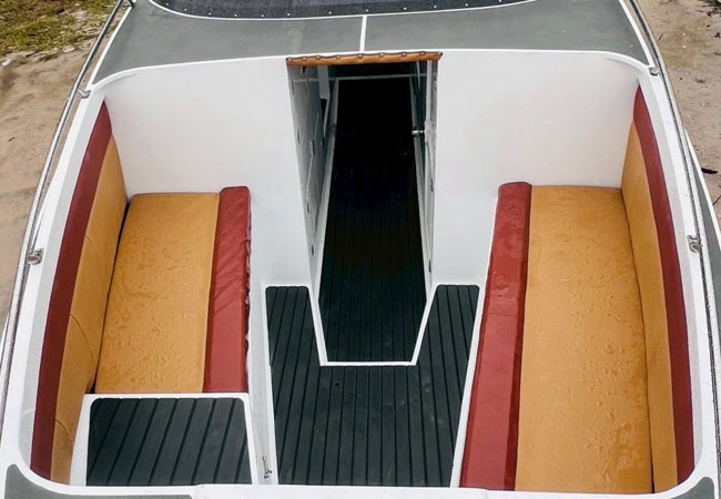 NPSM 快艇包船-泰兰德旅行