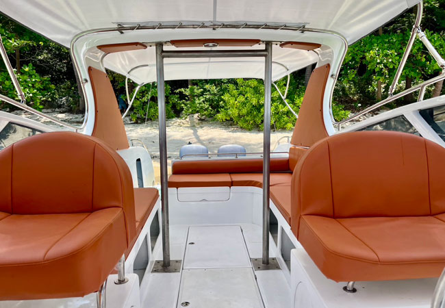 PP 快艇包船-泰兰德旅行