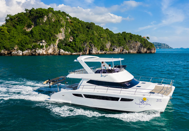 Samui Buddy Flybridge