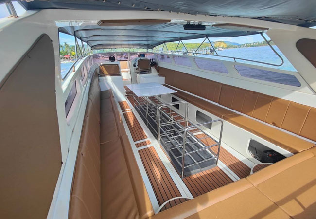 Neverland  快艇包船-泰兰德旅行