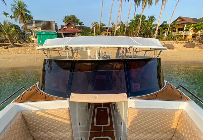 MNB 快艇 包船-泰兰德旅行