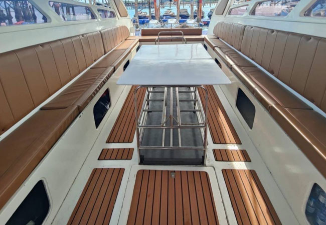 Neverland Side Profile