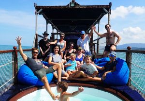 蓝龙号苏梅岛包船-泰兰德旅行