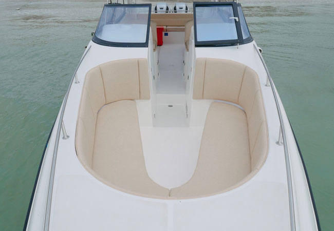 Perfect Seat 私人快艇包船-泰兰德旅行