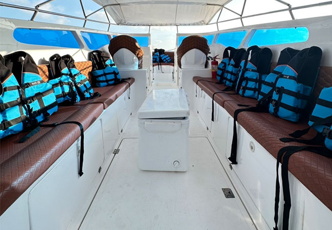 MaeNam 私人快艇包船 -泰兰德旅行