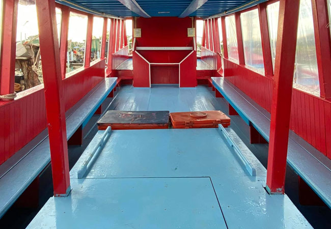 Samut 1 Fishing Gear