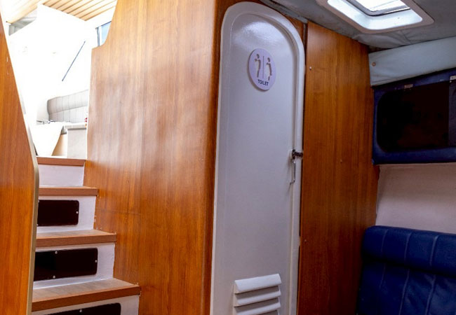 Ticha 专业海钓船包船-泰兰德旅行