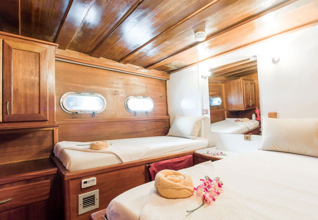 Naga Interior Lounge