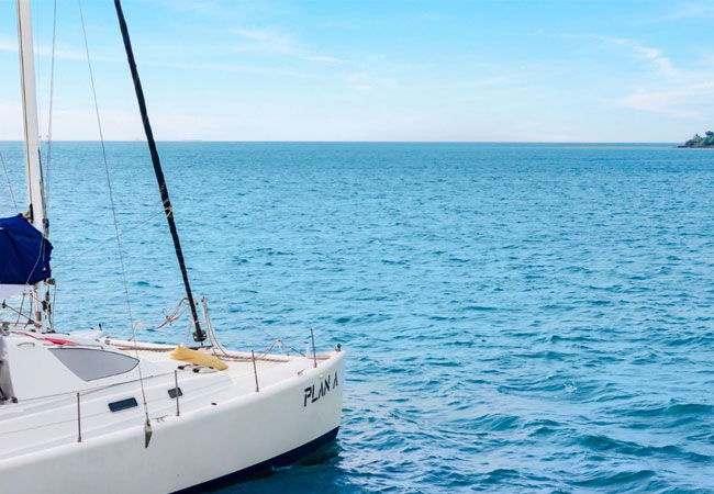 Plan A 双体帆船-泰兰德旅行
