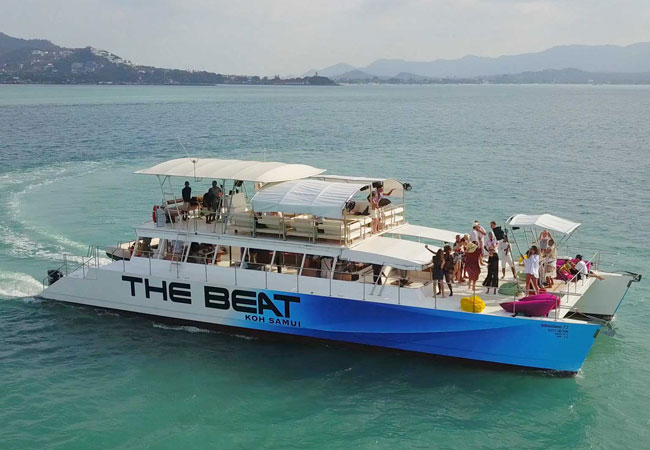 The Beat Boat Lounge