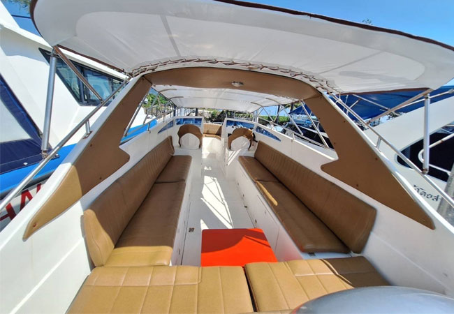 DeeDee 私人快艇包船-泰兰德旅行