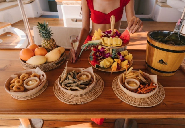 Kia Ora 苏梅岛双体帆-泰兰德旅行