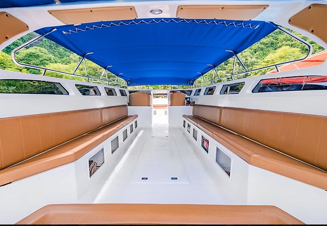 Happy 快艇 包船-泰兰德旅行