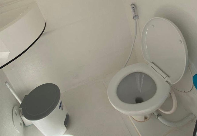 TiTi VIP 私人快艇包船 -泰兰德旅行