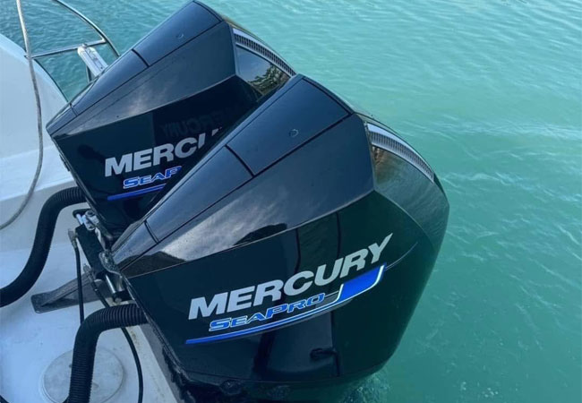 Sapphire VIP 私人快艇包船-泰兰德旅行