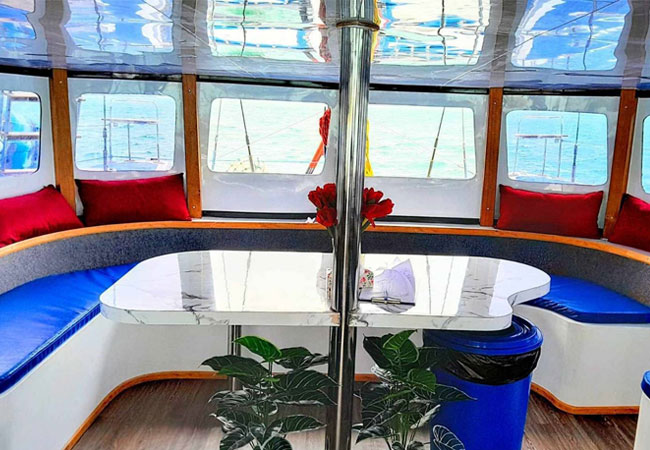 Dragon King 双体帆船 包船-泰兰德旅行