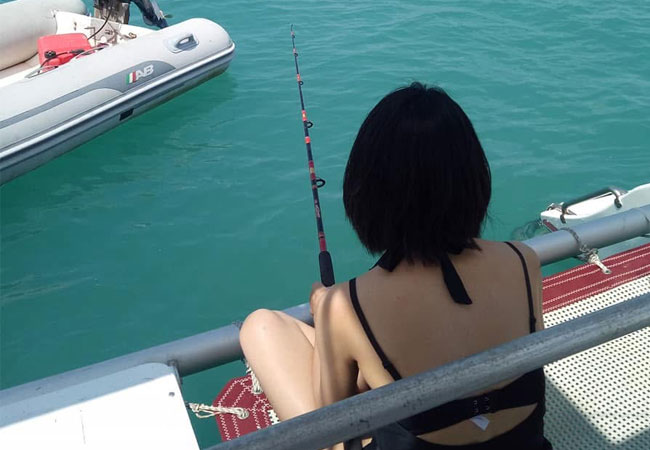 King 7 双体帆船 包船-泰兰德旅行