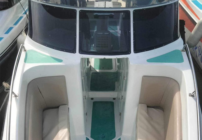 Phat 快艇包船-泰兰德旅行