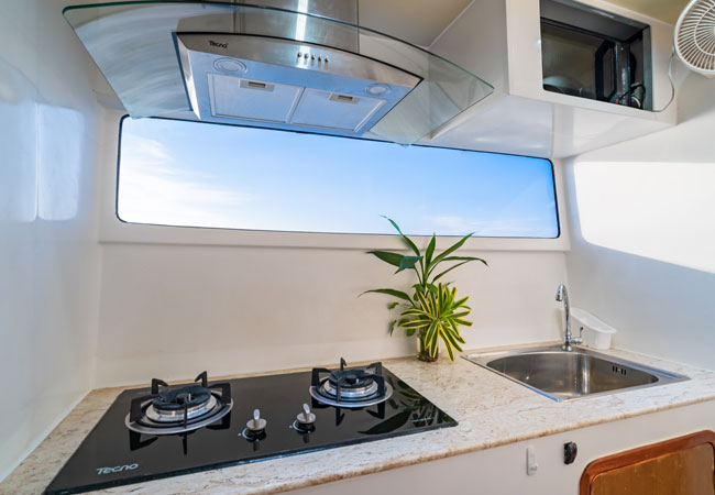 Samui Buddy Trampoline