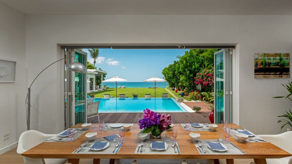 Villa Summer Estate in Natai beach, Phuket - 5 bedrooms